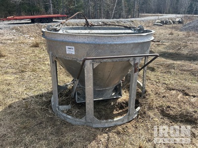 Concrete Bucket