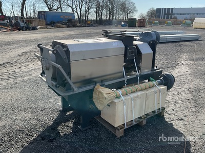 Zhengzhou FR380 Separatore letame (Unused)