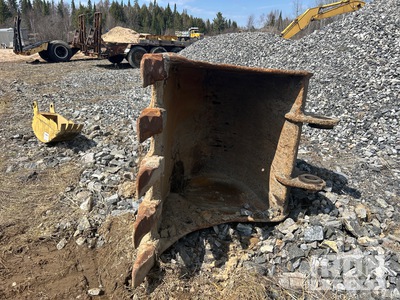 46 in Digging Graafmachine Bak