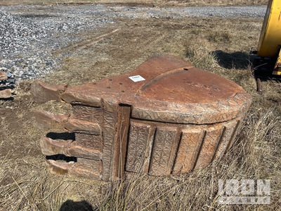 36 in Q/C Digging Graafmachine Bak