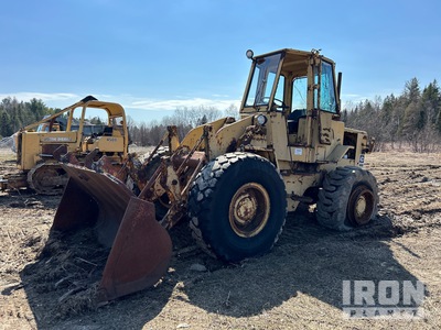 Cat 930 Wheel Loader (Inoperable)