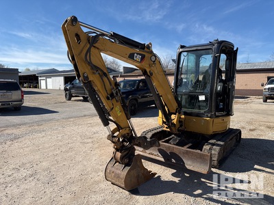2014 Cat 303.5D を見 Mini Excavator