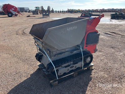 2017 Treemme CINGO M800TD Transporteur Sur Chenilles Divers - Magasin, entrepôt, consommateur