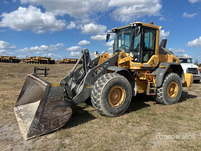 2020 Volvo L70H Wheel Loader