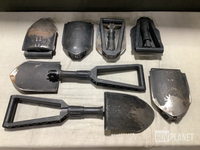 (152) Entrenching Tools