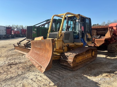 2002 Komatsu D39PX-21 Crawler Dozer