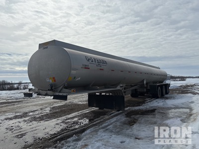 1999 Beall 10700 gal Tri/A Tanker Trailer