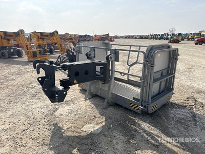 2022 Magni REP2-4.5I حامل عاملين