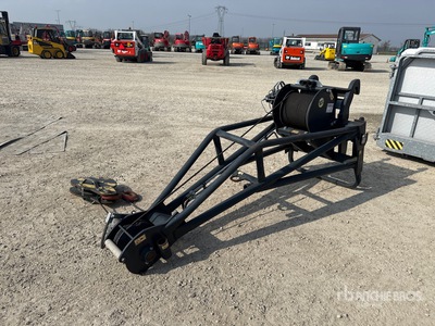 2019 Magni JW2000I Lier