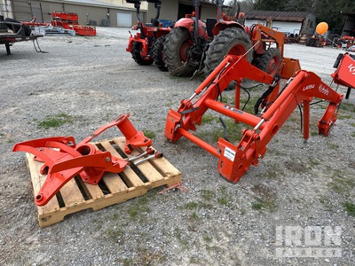 Kubota LA1154A Caricatore frontale (Inoperable)