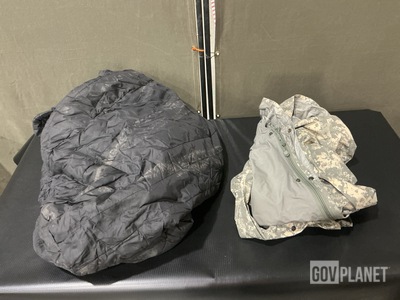 (16) Bivy Covers & (8) Sleeping Bags