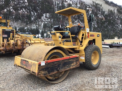 1999 Hypac C830B C830B Smooth Drum Compactor