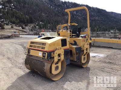 2000 Hypac C754B C754B Rodillo Tándem