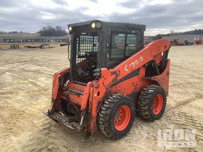2021 Kubota SSV65HC Skid Steer Loader