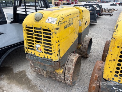 Wacker Neuson RTLX-SC3 Trench Compactor
