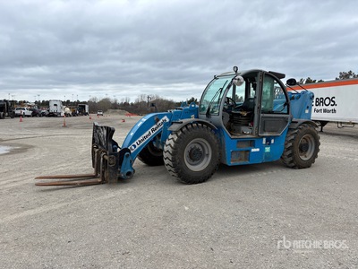 2014 Genie GTH-1544 Ładowarka teleskopowa