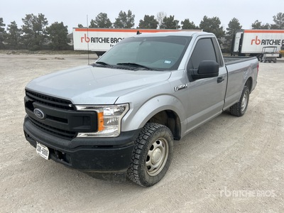 2020 Ford F-150 XL 4x2 Pickup