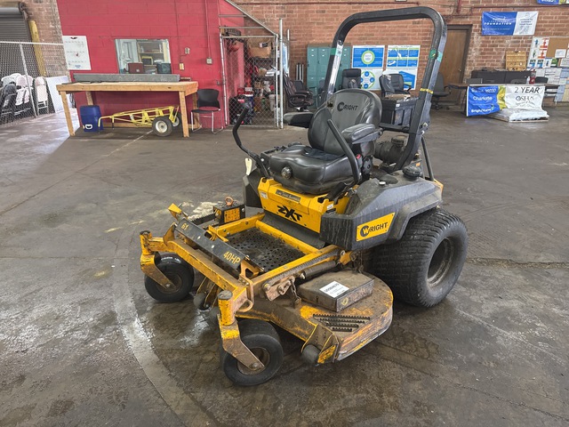 2023 Wright ZXT Zero-Turn Lawn Mower 2023 Wright ZXT Zero-Turn Lawn Mower