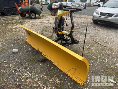 Fisher 9 ft Snow Plow