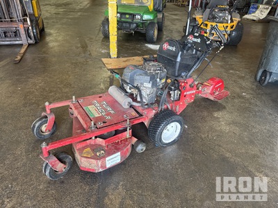 Exmark Stand-On Lawn Mower