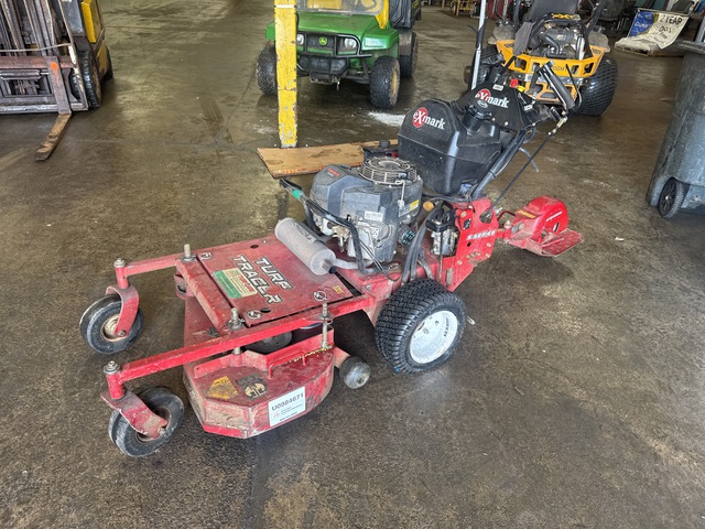 Exmark Turf Tracer Stand-On Lawn Mower
