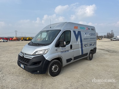 2019 Citroen Jumper 35 Van Truck