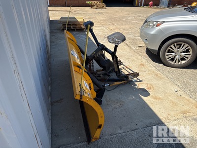 Meyer LP-8.0 9 ft 2 Way كاشطة الثلج