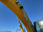 Hydraulics with Boom Lift Cylinder(s)
