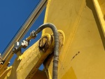 v2 Chassis - Excavator with Pin and Bushings Boom to Stick