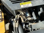 Engine with A/C Compressor