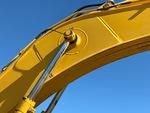 v2 Chassis - Excavator with