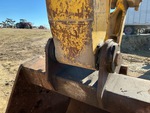 v2 Chassis - Excavator with Pin and Bushings Stick to Bucket