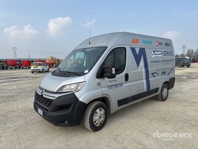 2019 Citroen Jumper 35 Van Truck