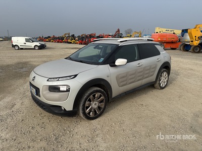 2019 Citroen C4 Cactus Automobile
