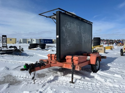 2006 Solar Tech Solar Informationstafel