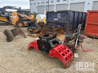 ROTOTILT Q/C Quantity of Attachments