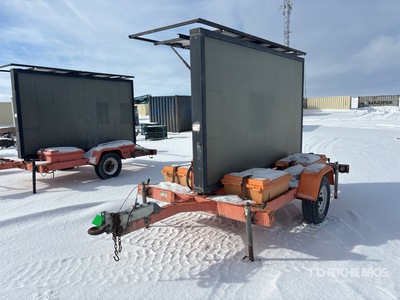 2006 Solar Tech Solar Informationstafel