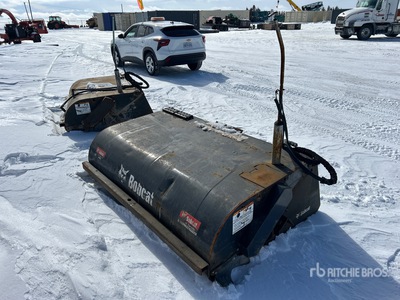 2019 Bobcat 72SB 72 in Skid Steer Sweeper