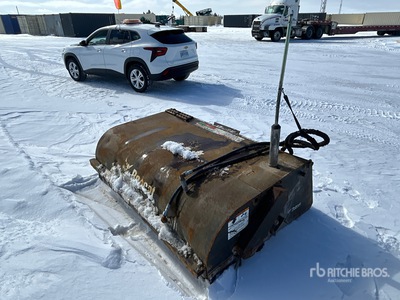 2019 Bobcat 72SB 72 in Skid Steer Sweeper