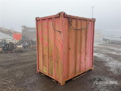 7 ft حاويات تخزين