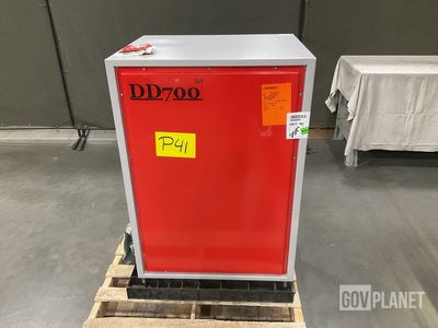 EIPL DD700 Desiccant Dehumidifier