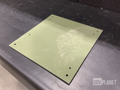 (18) A3210581 Mounting Plates