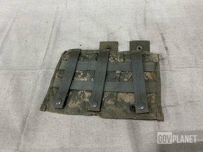 (1,450) M4 Three Mag Pouches