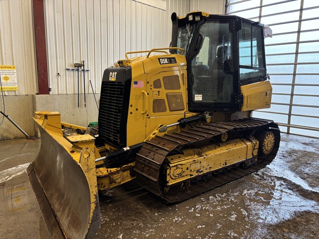 2019 Cat D5K2 XL Crawler Dozer