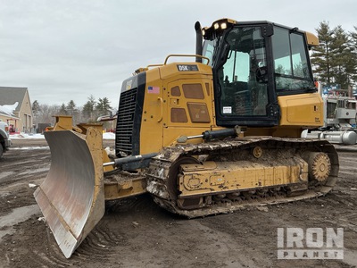 2019 Cat D5K2 XL Tractor de cadenas