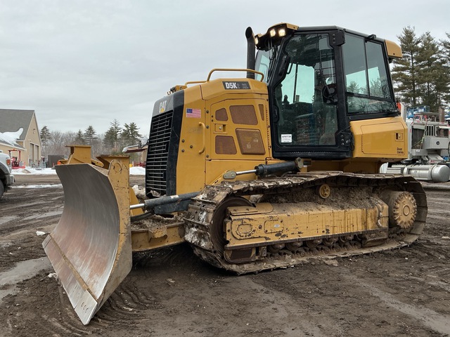 2019 Cat D5K2 XL Crawler Dozer