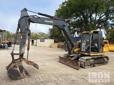 2023 John Deere 85G Tracked Excavator
