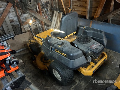 Cub Cadet Zero-Turn Lawn Mower