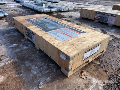 StanForge MSC1220F 12 ft x 20 ft مظلة سيارات (Unused)