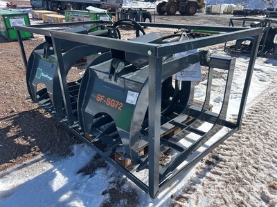 StanForge SG72 72 in Skeleton Garfio para minicargadora (Unused)